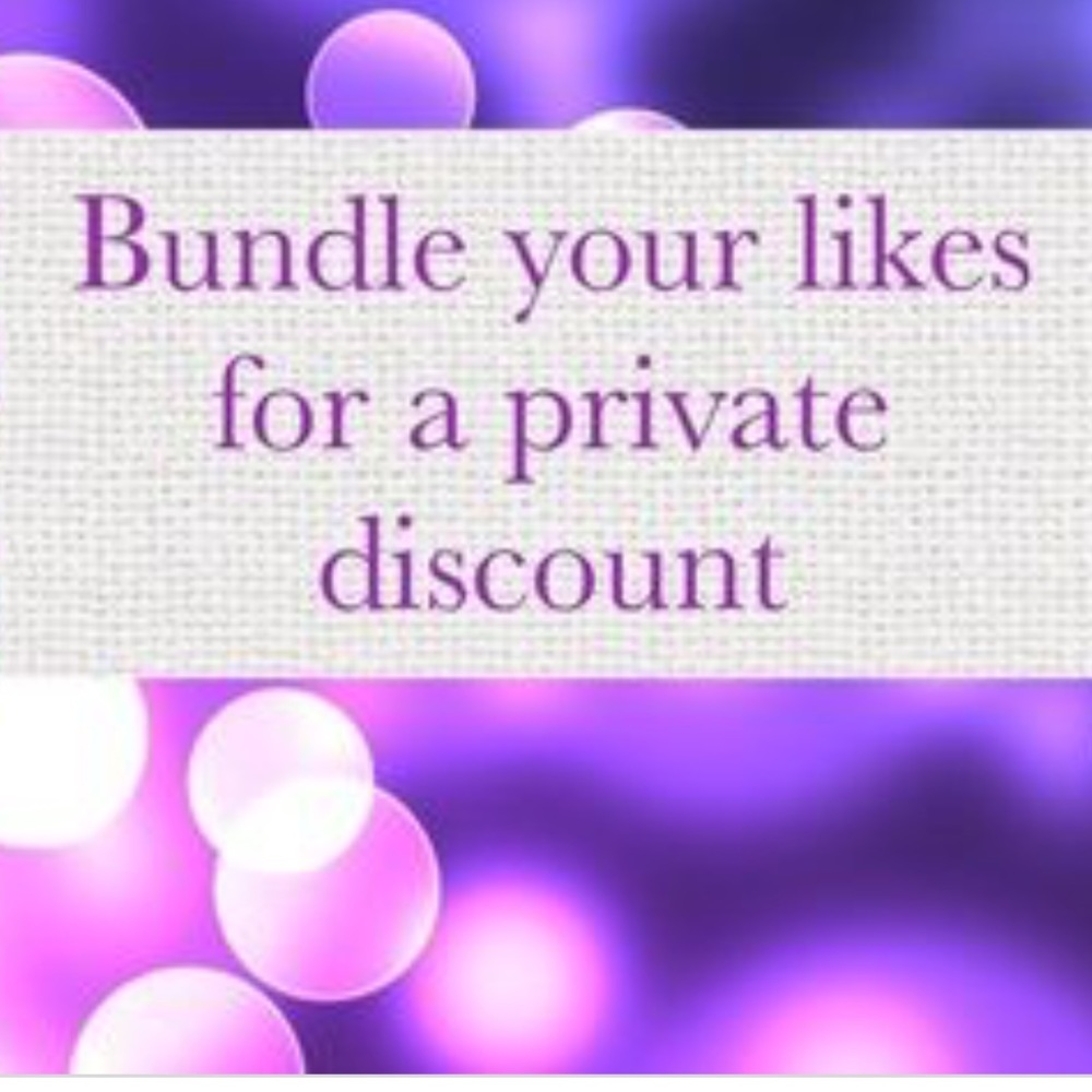 Bundle to save!
